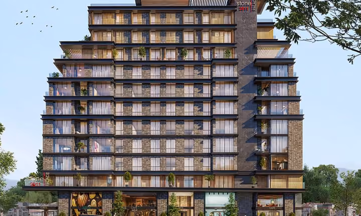 Spectacular City View Apartments With Facilities in Bayrampasa, Istanbul - Image 4