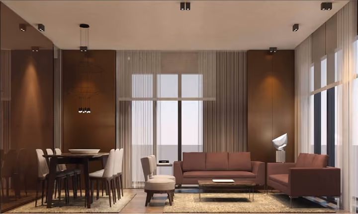 5Star Services Luxury Complex In Istanbul City Center - Image 10