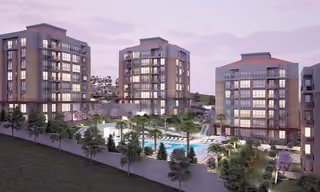 Exclusive Apartments Near Isatnbul Canal in Basaksehir, Istanbul - Image 2