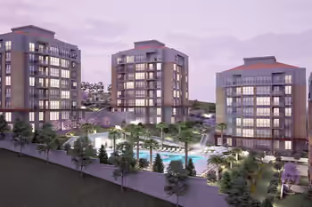 شقق حصرية بالقرب من قناة اسطنبول في باشاك شهير، اسطنبول