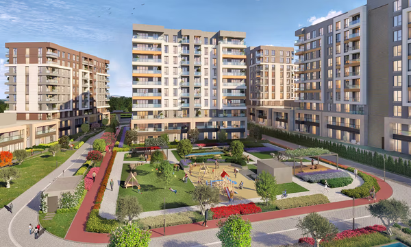 Başakşehir Avrasya Konutları - Image 4