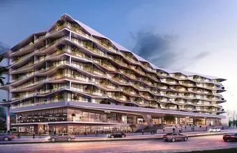4 Bedroom Luxury Apartments For Sale in Taksim, Istanbul