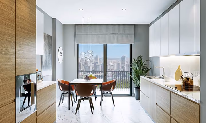 Modern Forest View Residence in Basaksehir, Istanbul - Image 7