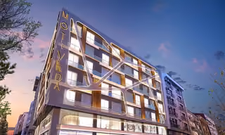 central location residence in sisli istanbul