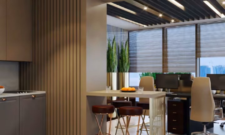 Home Office Nearby Istanbul Finance Center in Umraniye, istanbul - Image 8