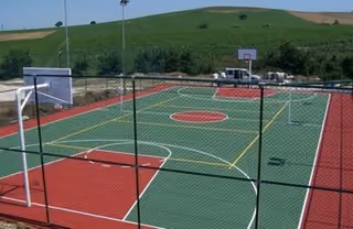 Квартира с одной спальней, бассейном и спортзонами в Тёмюке - Изображение 3