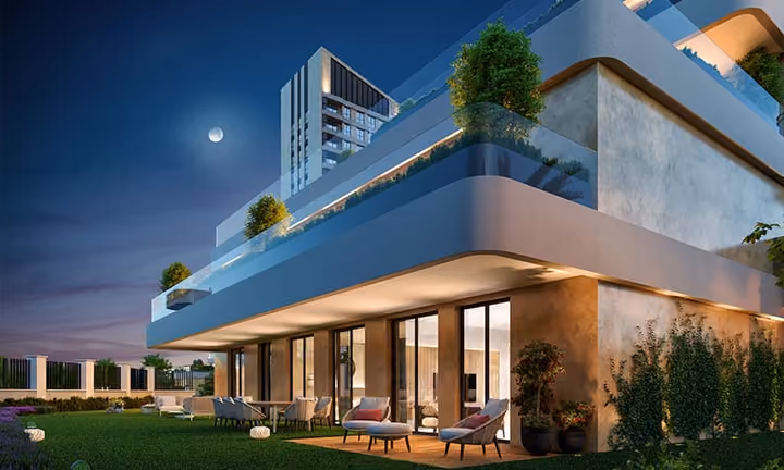 Spacious Family-Friendly Apartments with Social Facilities in Avcılar, Istanbul - Image 2