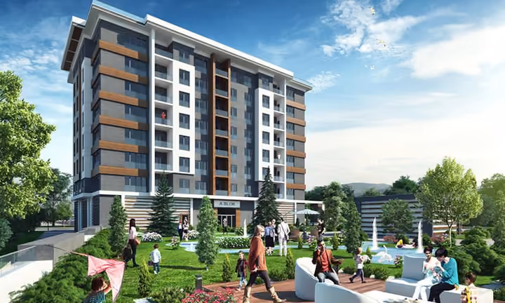 affordable apartments beside metrobus Line