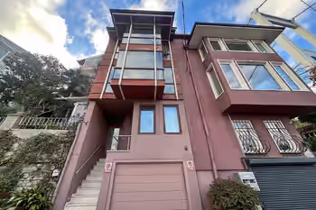 Private Bosphorus View Villa with Bridge Panorama in Rumeli Hisari Sariyer