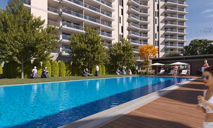 Investment Opportunity in the Wonderful Coast Side City With Sea View in Kartal, Istanbul - Image 8