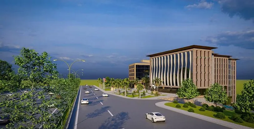 Ramada Hotel and Suites Sabiha Gokcen Airport
