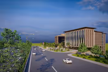 Апартаменты в Ramada Hotel and Suites рядом с аэропортом в Пендике, Стамбул