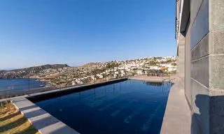 Sea View Villas With Spacious Green Gardens in Bodrum, Turkey - Image 3