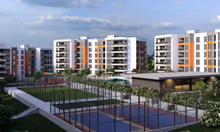 Family Apartments Close to Istanbul's City Center in Bursa, Turkey - Image 2