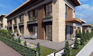 Contemporary Villas with Green Nature View in Bahcesehir, Istanbul - Image 5