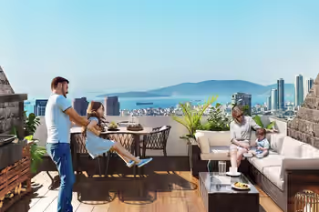 Просторные Квартиры с Доступом к Качественным Объектам в Картале, Стамбул