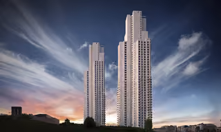 Modern Residential Tower With Luxury Facilities in Şişli, Istanbul - Image 3