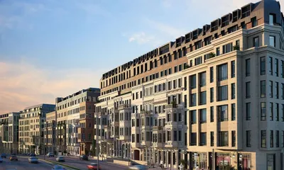 Taksim 360 - Main View