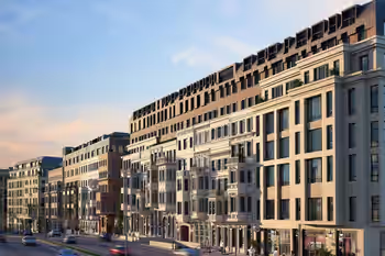 Сердце Исторического Стамбула, Центр Стамбула “Таксим”