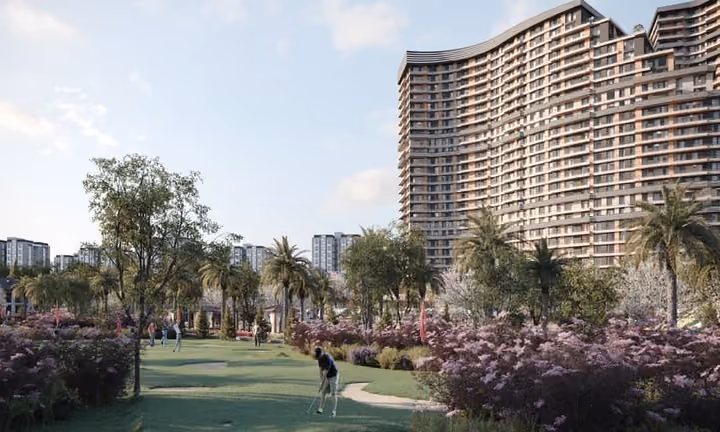 5Star Services Luxury Complex In Istanbul City Center - Image 14