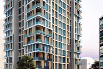 Family Concept Luxury Properties in Beylikduzu, Istanbul