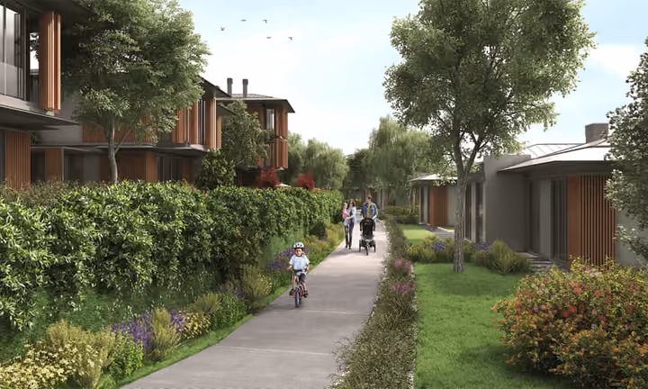 private villas with captivating view in istanbul