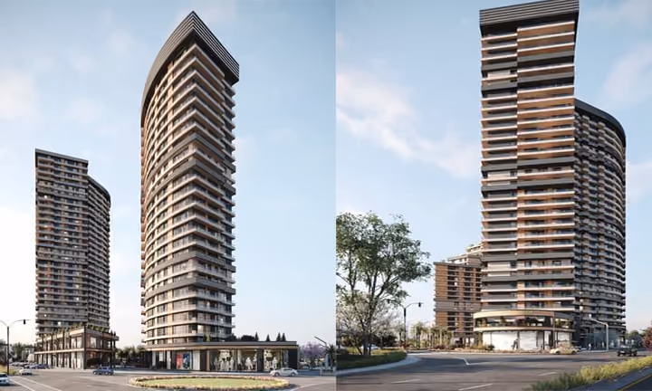 5Star Services Luxury Complex In Istanbul City Center - Image 13