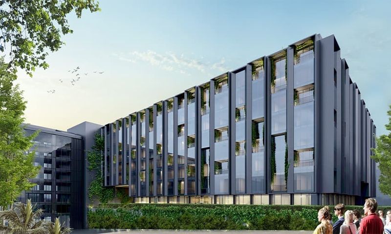 Lotus Nisantasi Elite Project In The Center Of Istanbul