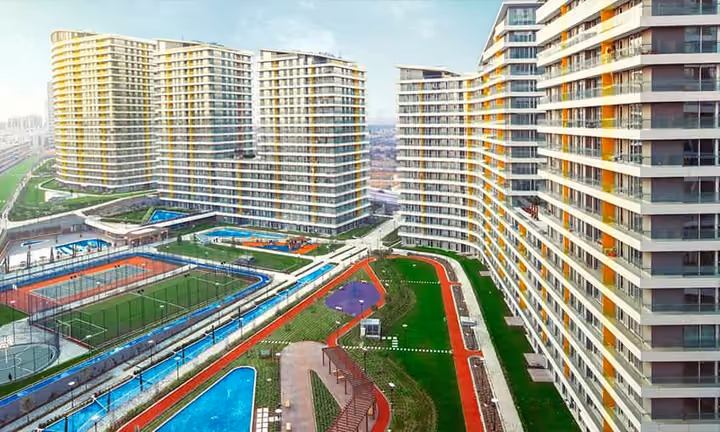 Modern Apartments for Investment in a Prime Location, Istanbul - Image 5
