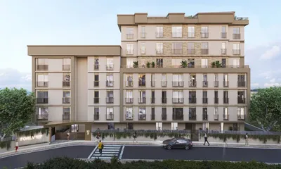 Forev Modern Halic - Main View