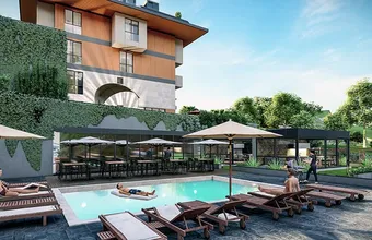 Experience Ultimate Luxury Living From the Top of The Hill Uskudar, Istanbul