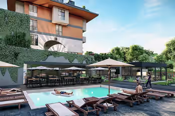 Experience Ultimate Luxury Living From the Top of The Hill Uskudar, Istanbul