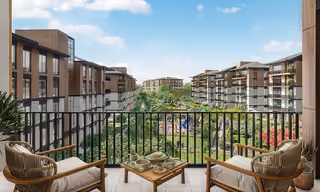 Modern Forest View Residence in Basaksehir, Istanbul - Image 2
