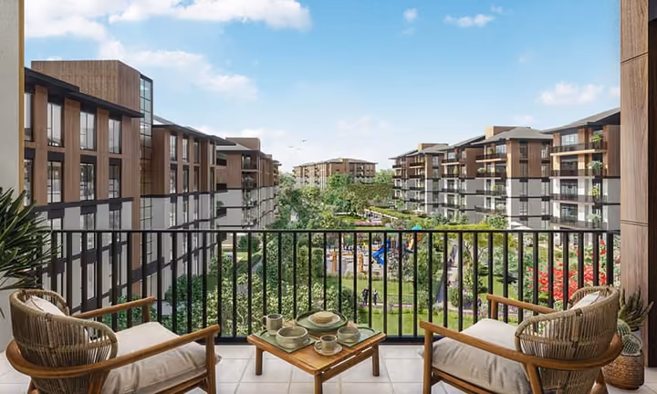 Modern Forest View Residence in Basaksehir, Istanbul - Image 2