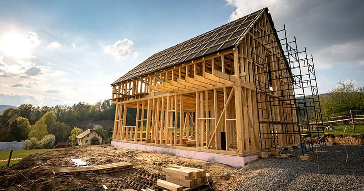What is a Wooden House?