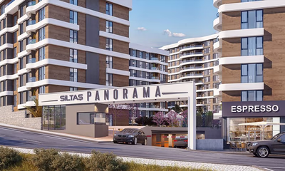 Siltas Panorama - Main View