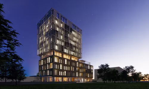 Exclusive Residence and Business Centers in kagithane, Istanbul
