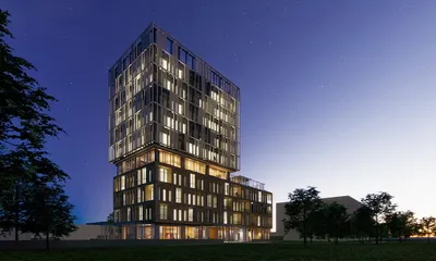 Colony Co Living - Main View