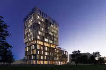 شقق فندقية حصرية ومراكز تجارية في كاغدخانة، اسطنبول