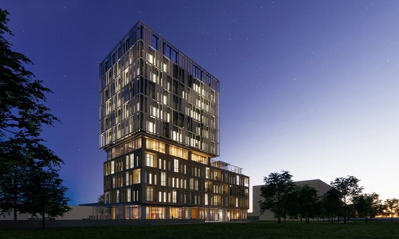 Exclusive Residence and Business Centers in kagithane, Istanbul