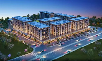 Ahteran Istanbul - Main View