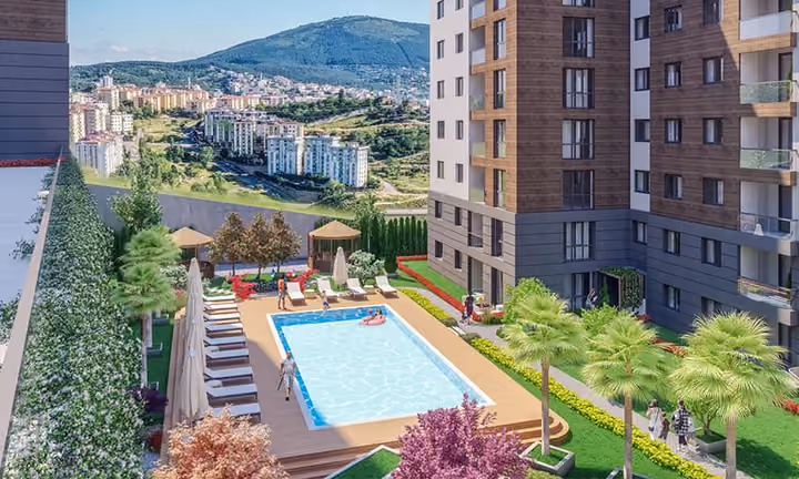 Unique Properties with Spacious Rooms in Pendik, Istanbul - Image 4