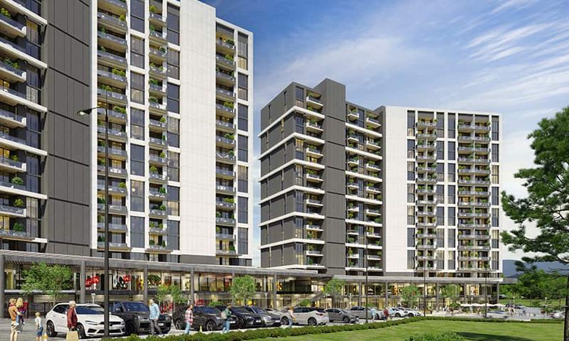 Marmara Sea View Apartments Near The Metro in Maltepe, Istanbul