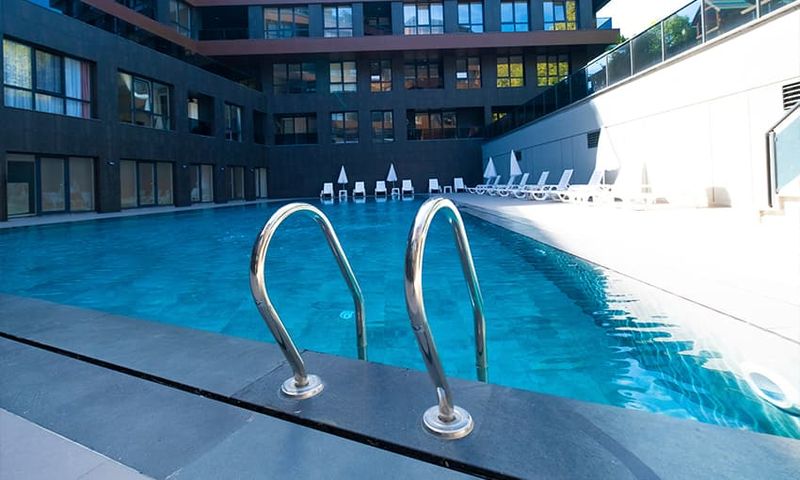Modern Apartments With Green Views in Eyupsultan, Istanbul