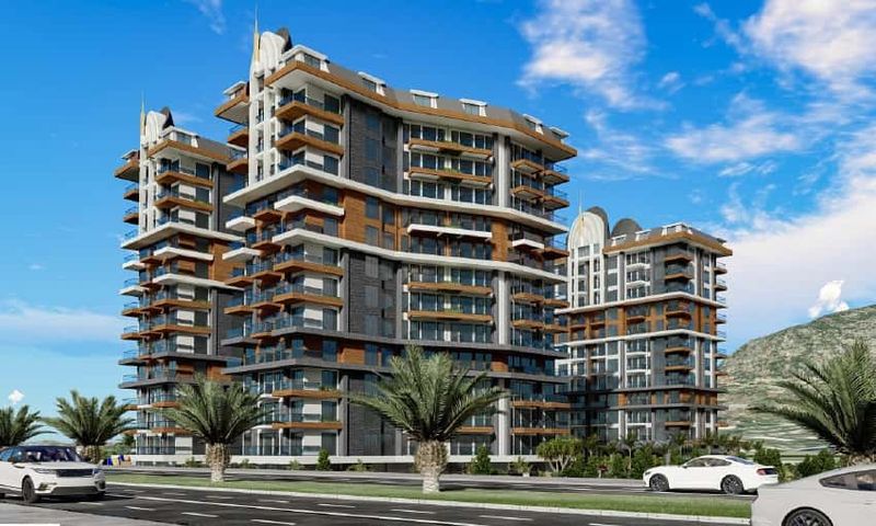 CEBECI TOWERS