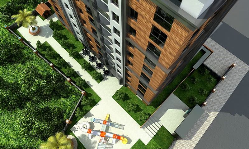 Modern Family Concept Properties for Sale in Gaziosmanpasa, Istanbul