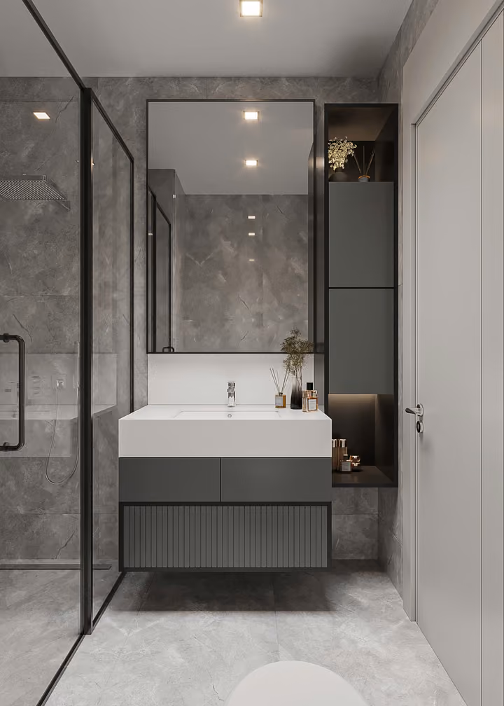 3+1 and 4+1 Apartments in Başakşehir, Istanbul - Image 12