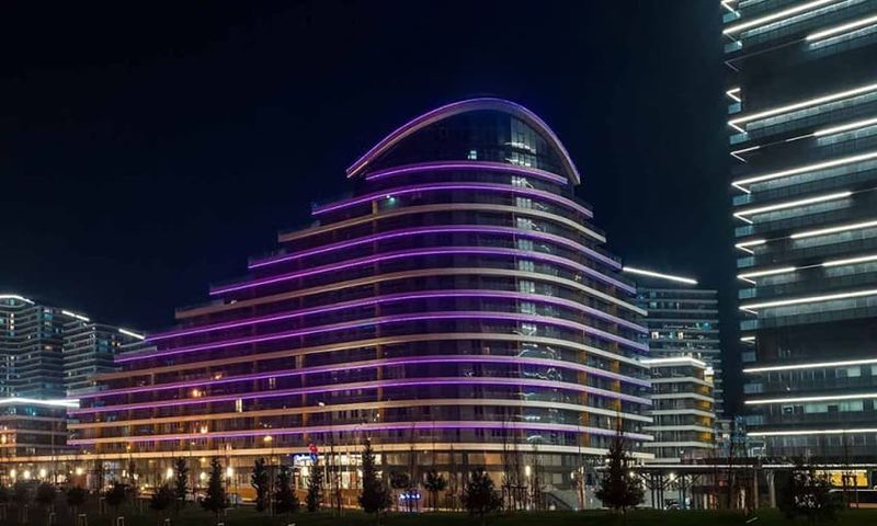 Modern Apartments for Investment in a Prime Location, Istanbul