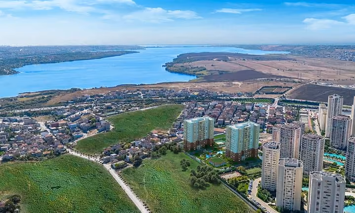 Modern Family Concept Properties in Ispartakule, Istanbul - Image 2