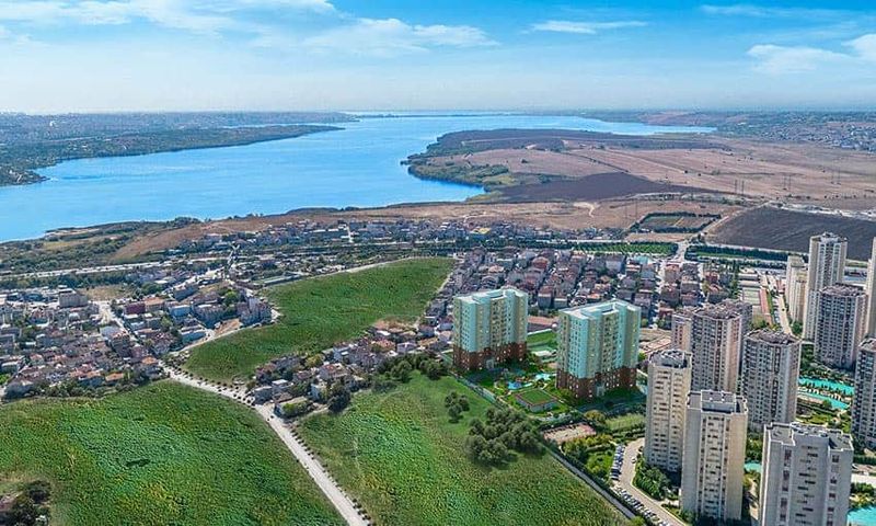 Modern Family Concept Properties in Ispartakule, Istanbul